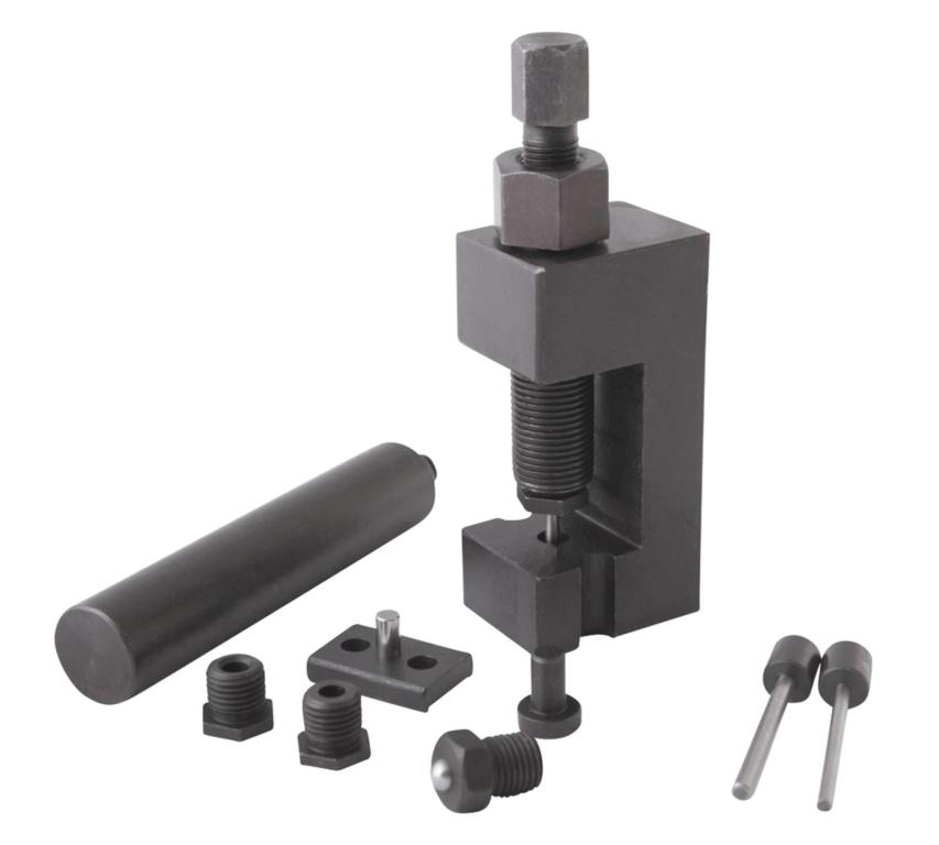 Kit d'outils de réglage, épure de distribution CLAS ref. OM 4150